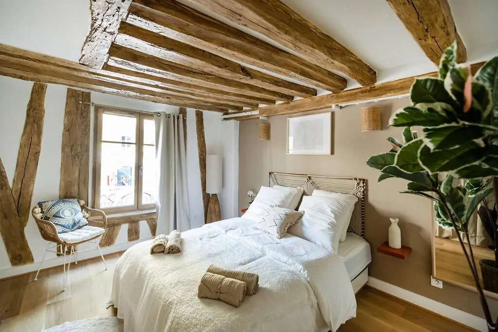 Pavillon Eden - Le Nid - Le Marais
