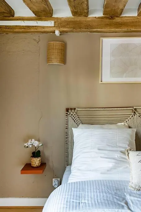 Pavillon Eden - Le Nid - Le Marais Appartement Paris