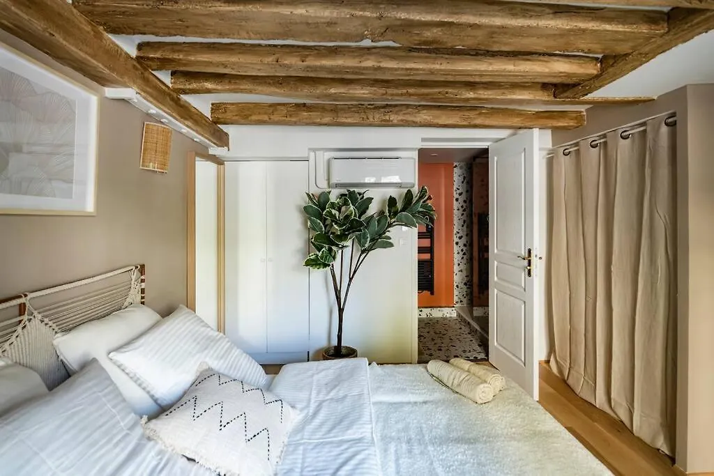 Apartment Pavillon Eden - Le Nid - Le Marais